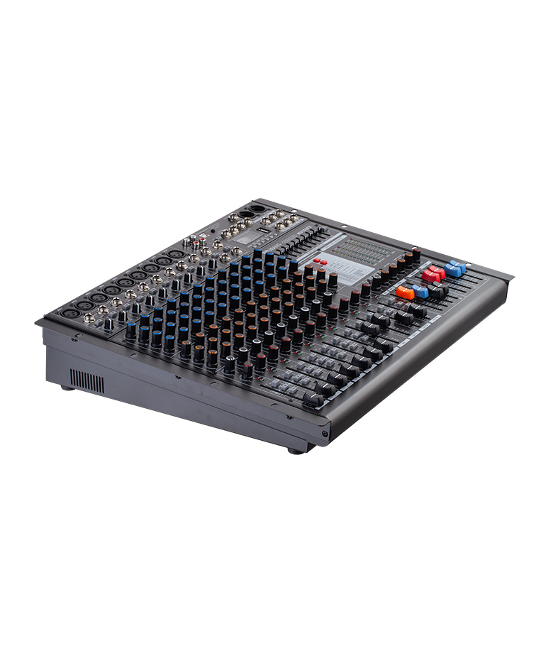 MU-152FX 15路调音台